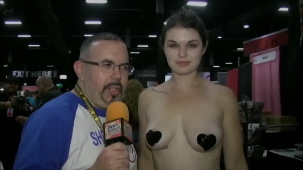 Interview got wild at Exxxotica