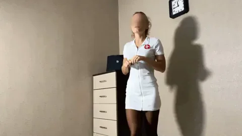 I am your doctor today. ðŸ©º Take off your clothes. 🫦 Watch the full video in the comments ðŸ’Œ