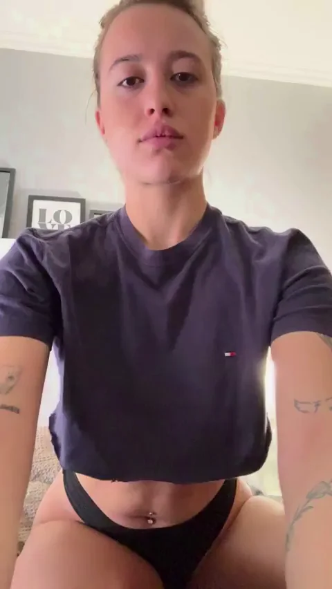 let me hypnotise you with my pierced tits