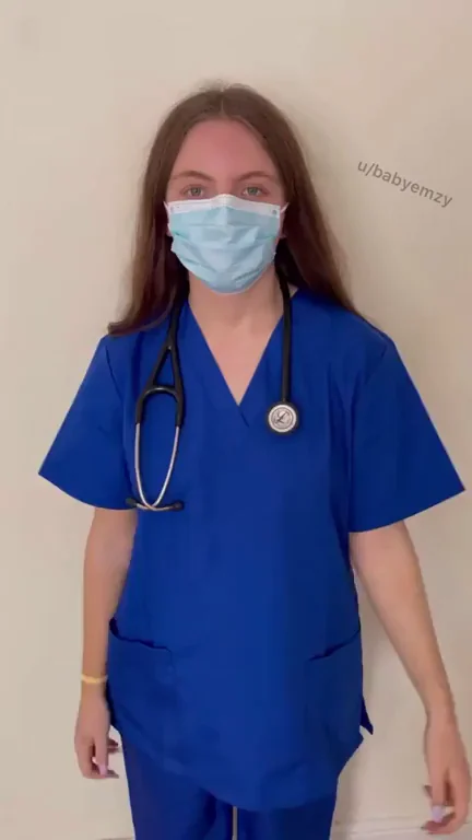 Just a student nurse with a thing for older guys ? (18)