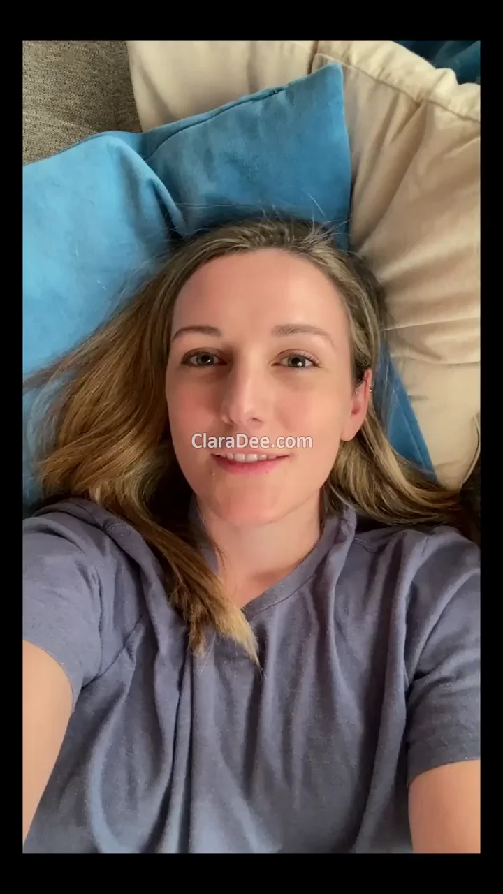 Quickie JOI Tease: Perky Small Tits & Tongue Flickin' Bliss