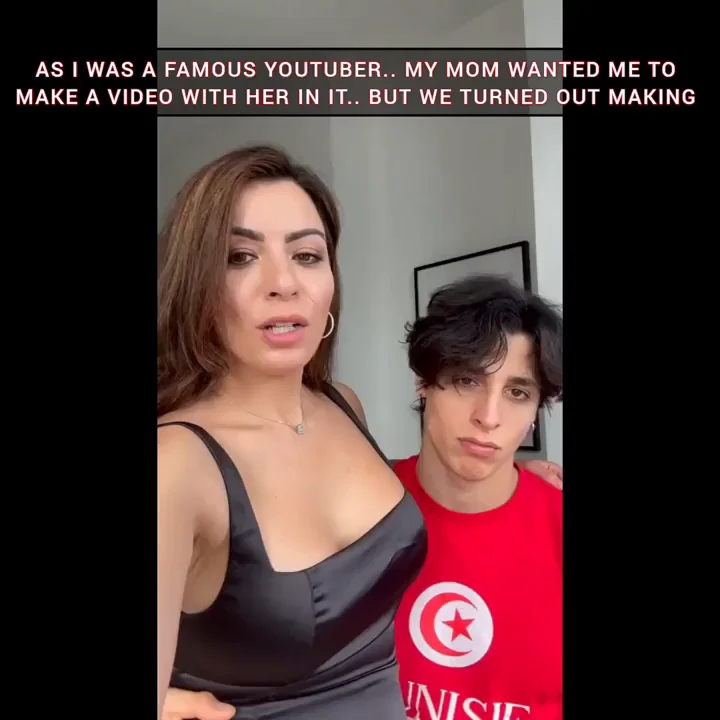 Horny Mom's Celeb Dream: Son Fucks Her to Fame 🍆💦👩‍👦
