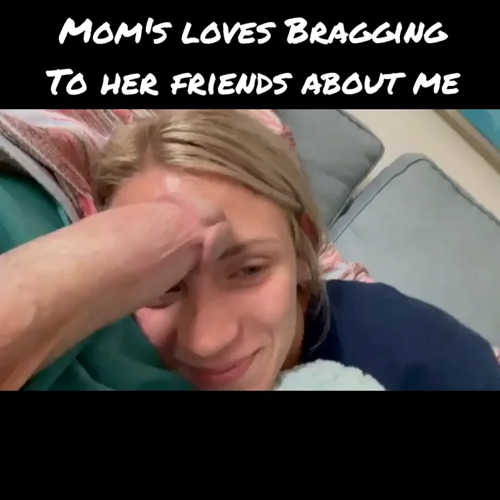 Proud MILF Mom Brags About Her Hung Son's Cock to Friends 😏👅