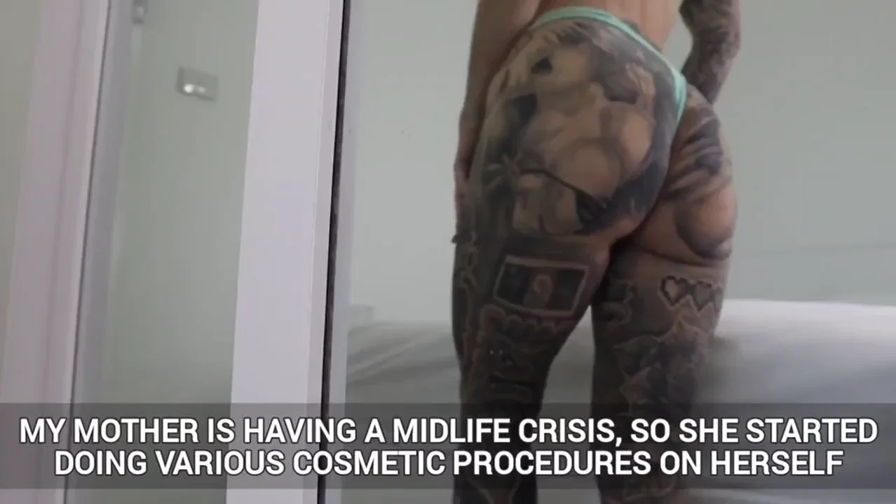 Tattoos make her better