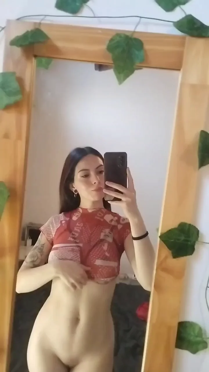 Play with my nipples
