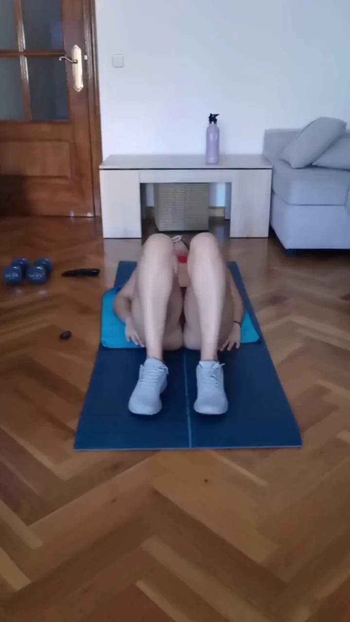 Join me on my exercise day (F)