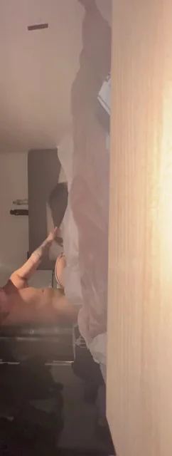 You can see the jiggle from a mile away