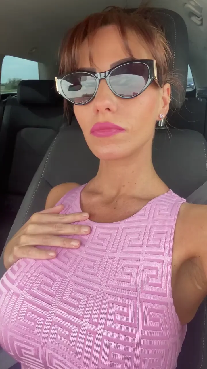 Allow mommy to show you a fantastic time in car