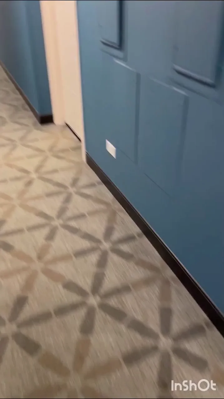 That moment when you walk into the hotel room to see how your hotwife is getting along with her new friend