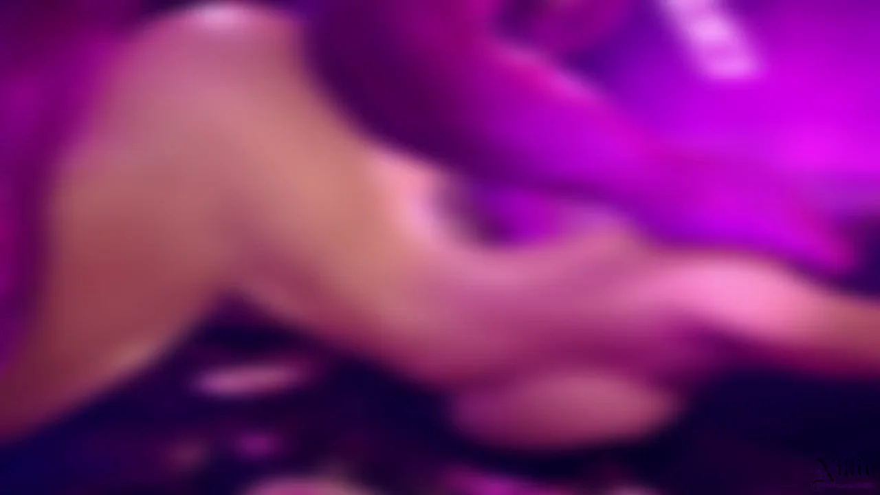 Nillin Pounds Morgana's Juicy Ass Doggy Style