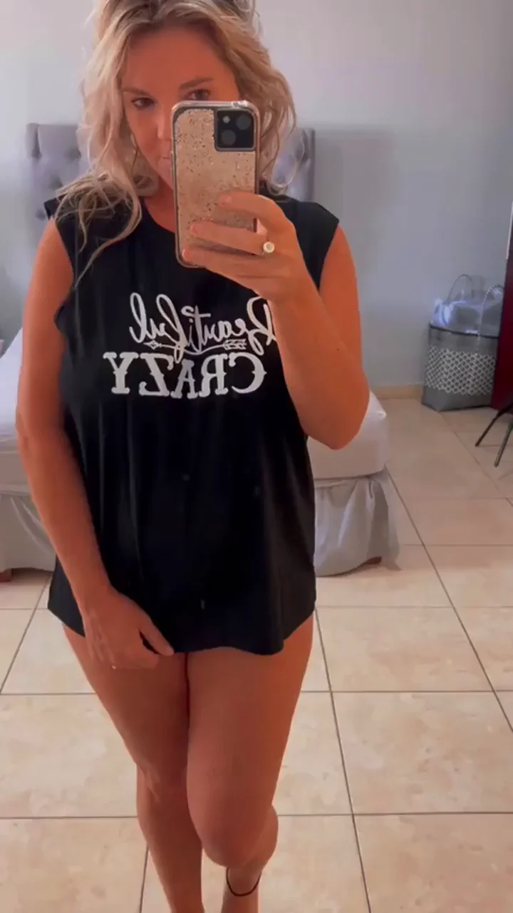 50yo MILF's Juicy Pussy Primed for Your Fat Cock Ride