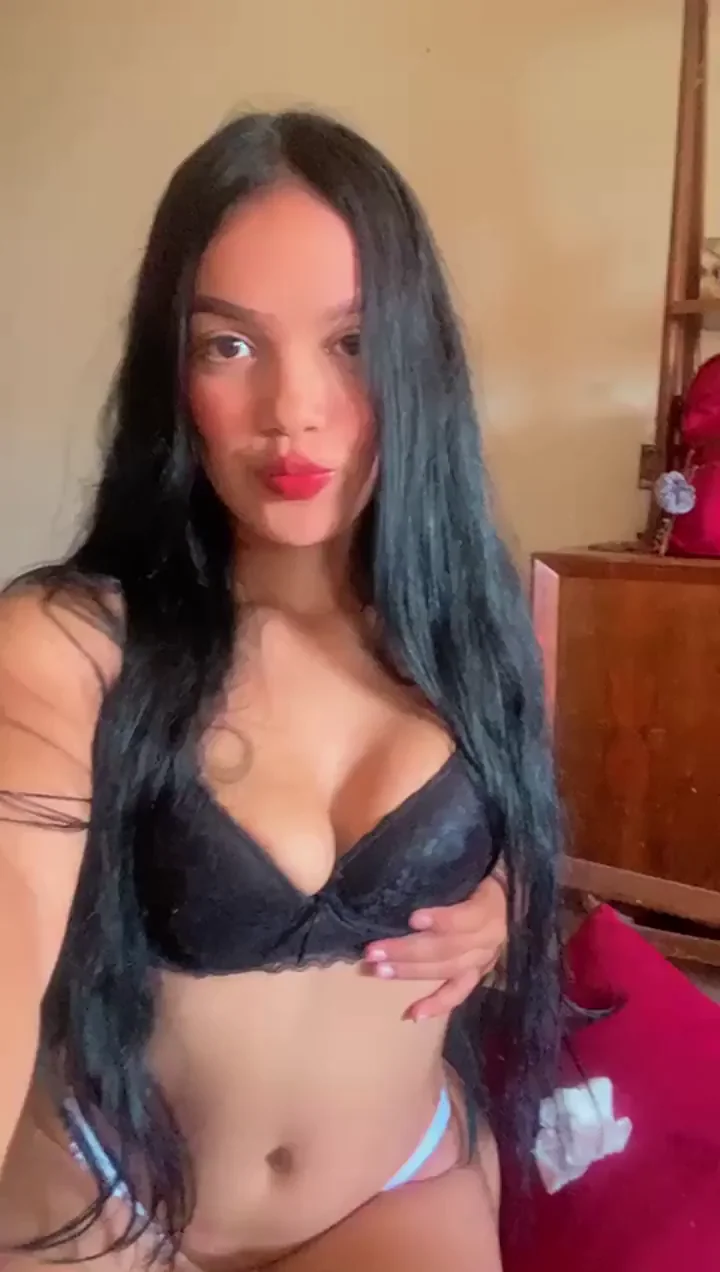I feel very pretty