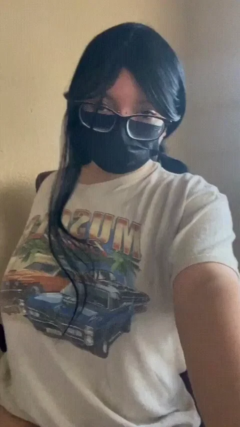 🔥 Play with My Juicy Tits If You Keep It Secret 😘