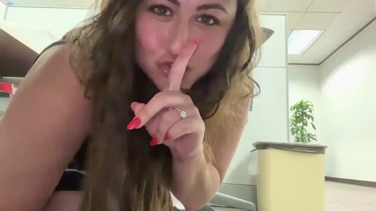 Thick Ass Clapping Almost Blows My Cover - Shh!
