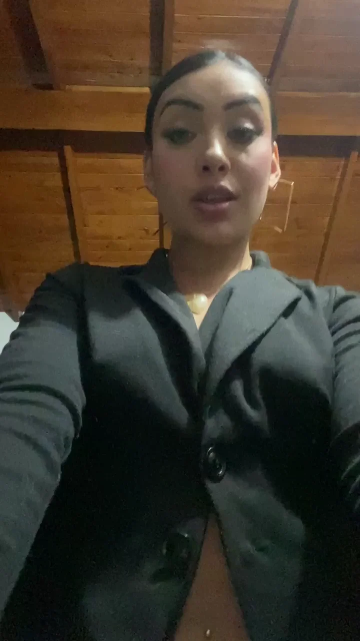 i need to practice my cumface