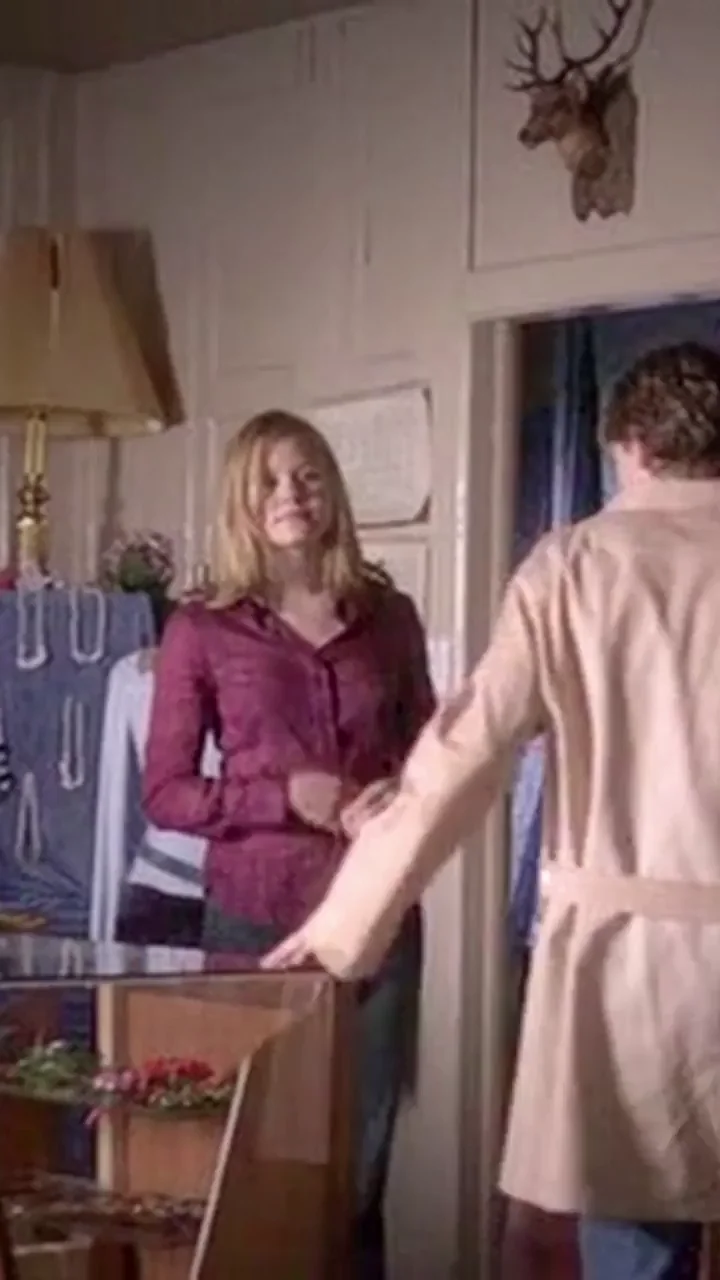 Alison Pill Flashes Perky Naturals in Dear Wendy (2005) Enhanced