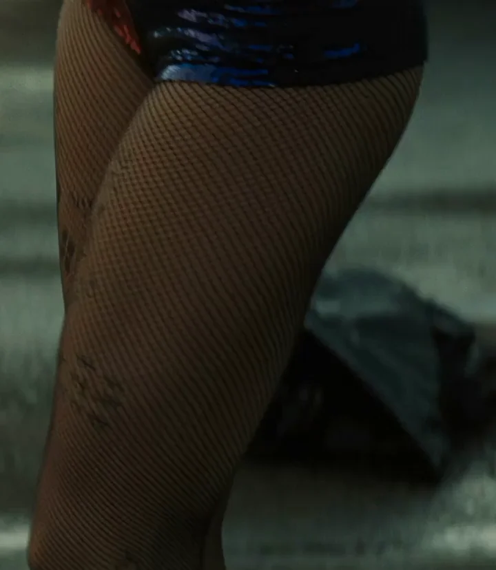 Margot Robbie in 'Suicide Squad' (60fps)