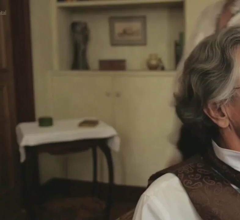 LaurÃ©line Romuald in "˜Confidences d'une femme mariee' s01e05 [Enhanced 60fps]