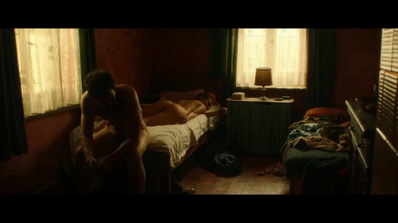 Marlene Burow's Raw Bed Pounding: 'Someday We'll Tell It All' (2023) Part 2