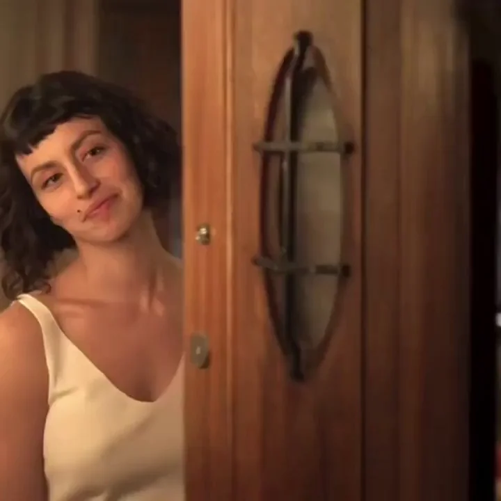 NATASHA JASCALEVICH in All the woman in thr world (2020)
