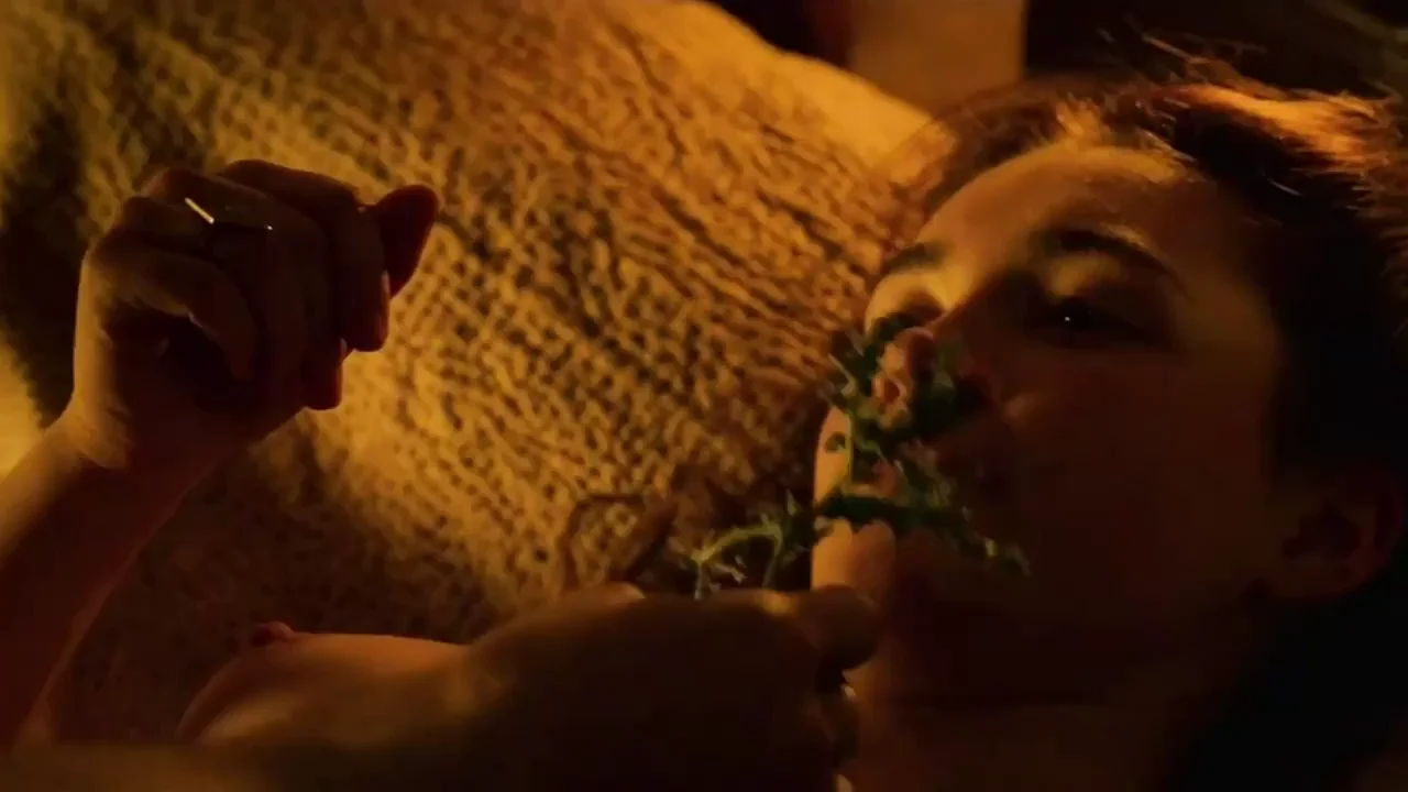 🔥 Florence Pugh's Massive Tits in Outlaw King 🔥