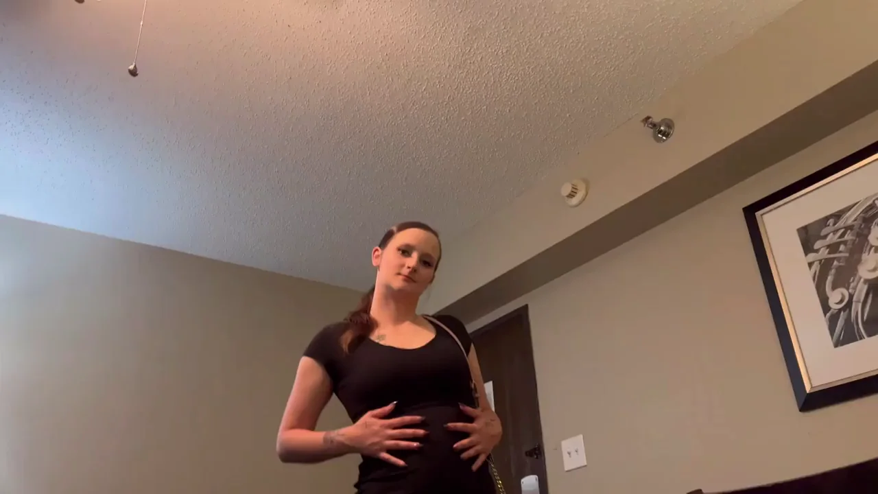 Amateur White Slut Craves Her Spot in BBC Heaven