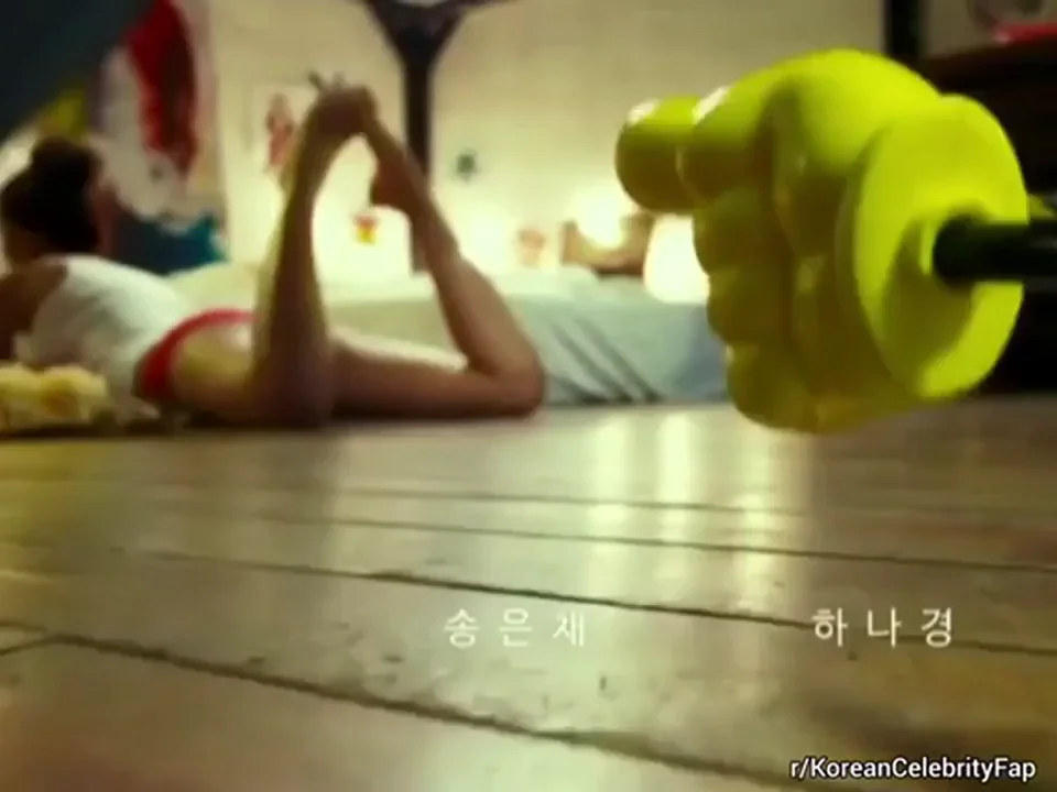 Song Eun Chae's Steamy Korean Tease 😘💦