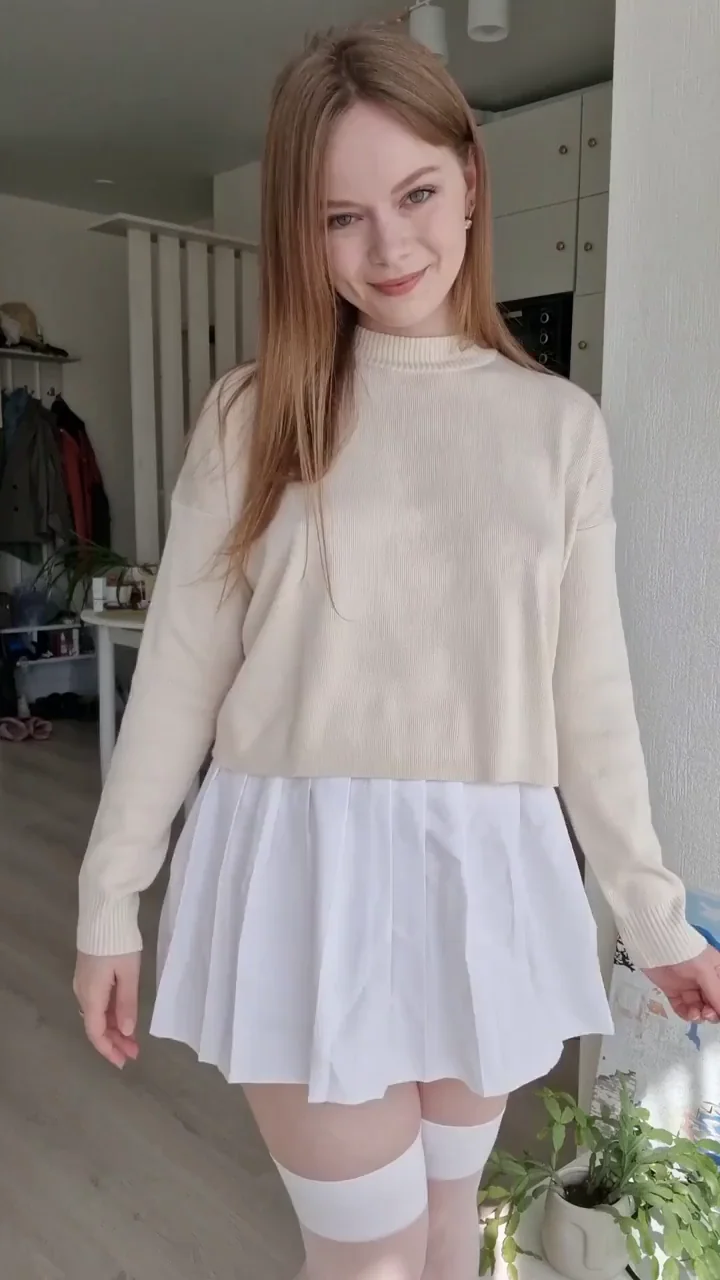 Favorite time for cozy sweaters