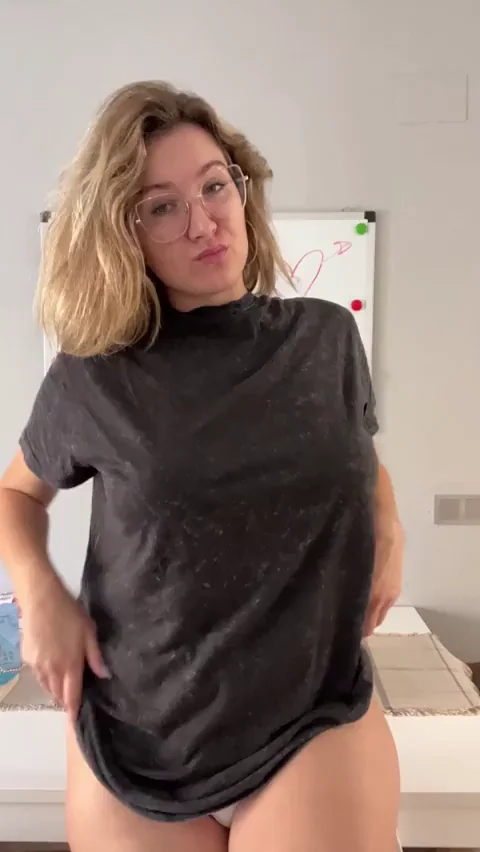 Such clothing must immediately be removed