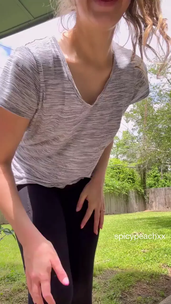 Here's what the guys at the gym didn't see 🤤«