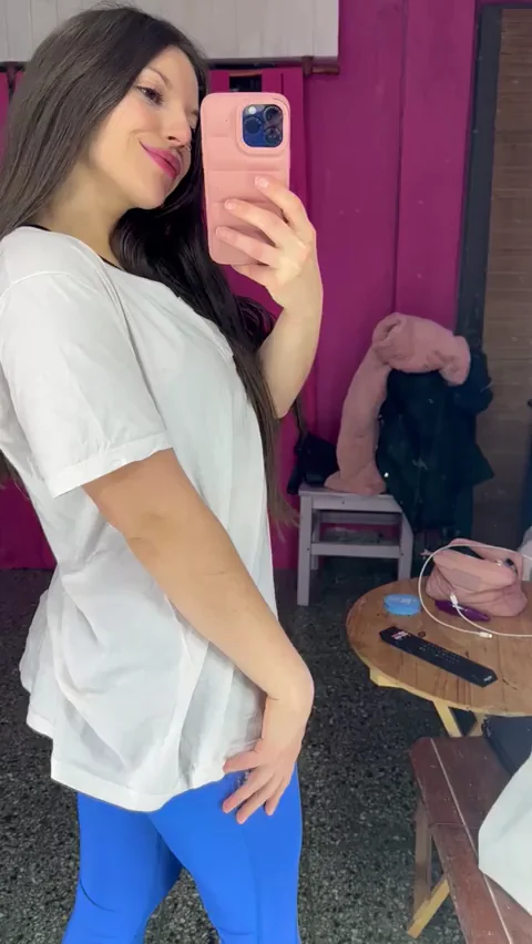 Would you do squats with me?