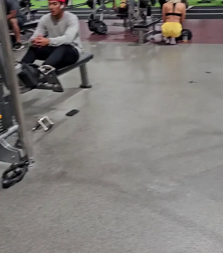 Gym Night Fun ;)