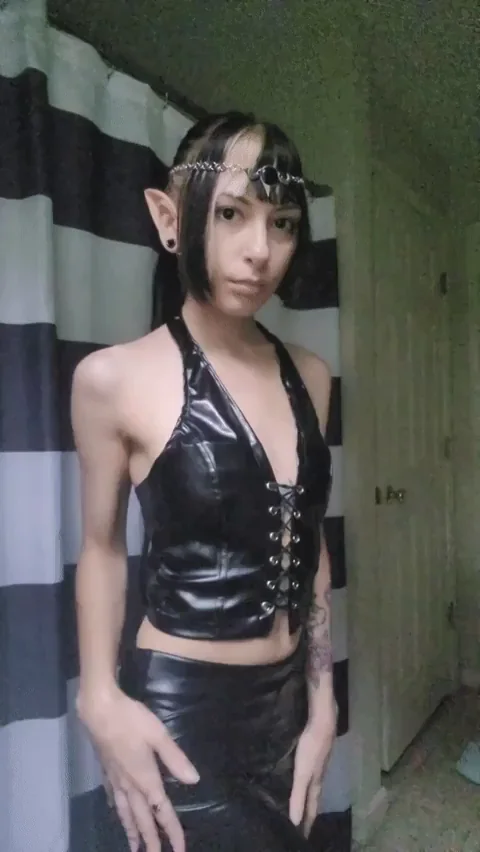 Try not to dream about tying me up