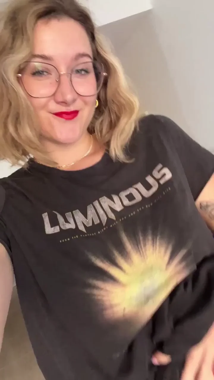 I'll drain your balls because my husband left