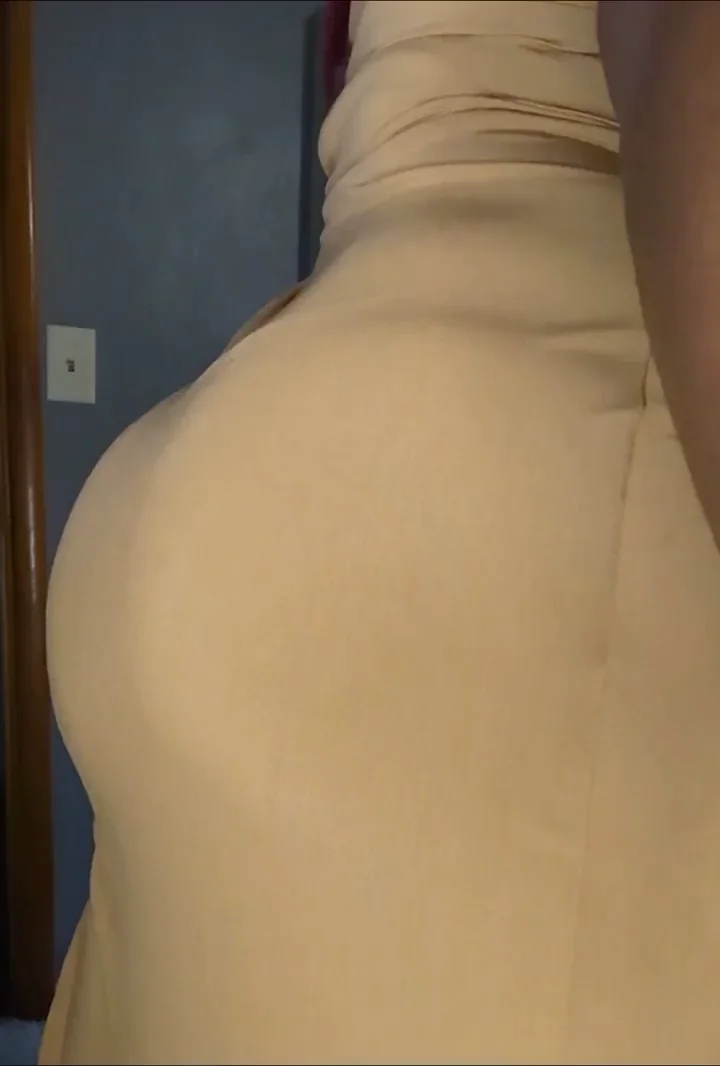 broke up with my ex b/c he said my booty wasn't big enough