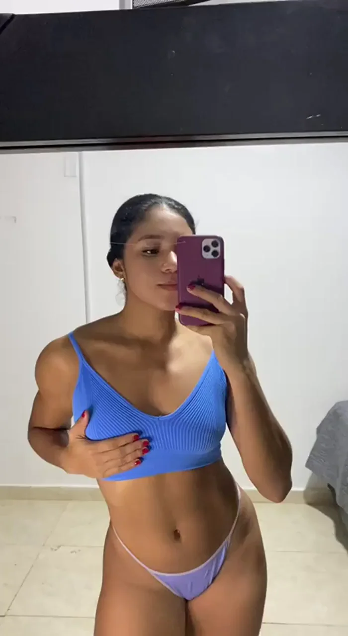 Can older men resist my 19 years old body