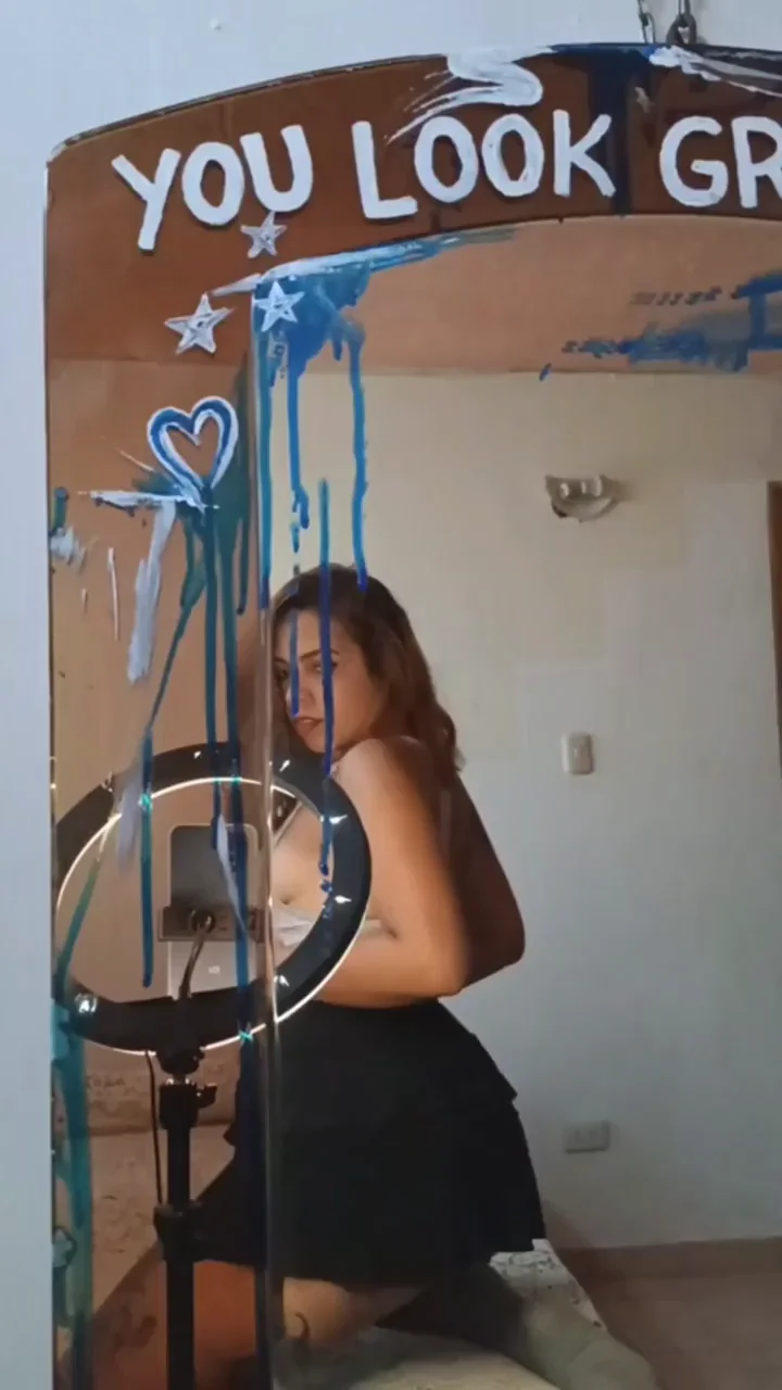 This butt need some cream