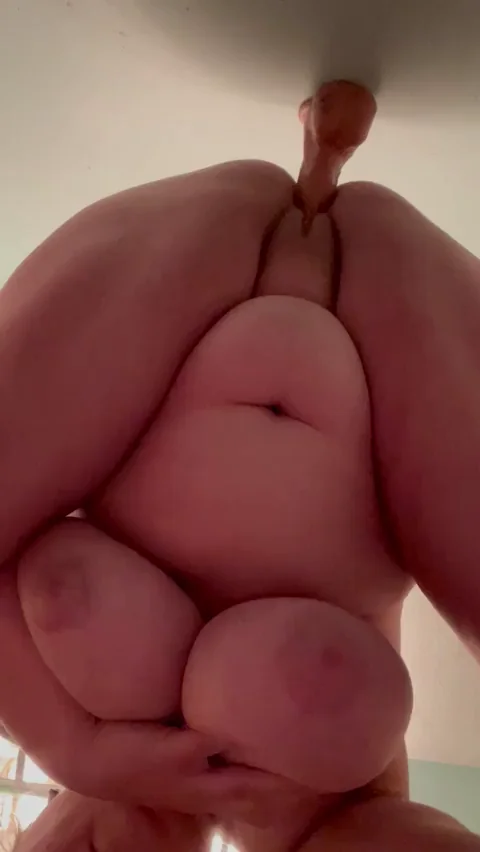 Homemade selffuck