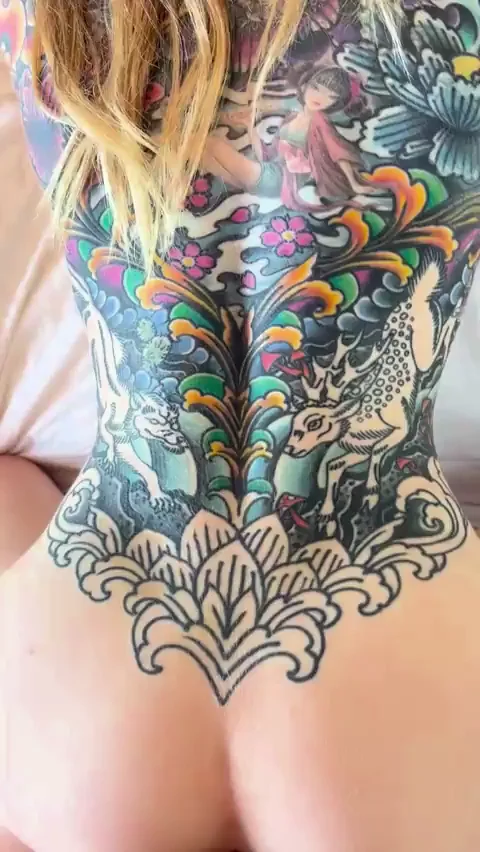 Have you ever fucked a work of art?