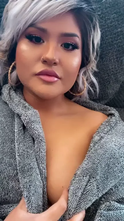 Brown and plump