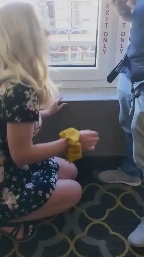 Had a little fun before checking into our hotel