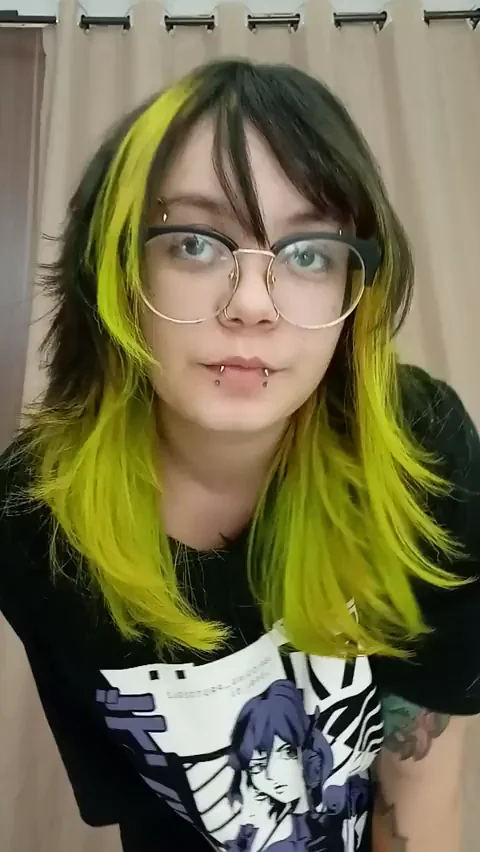 Would you fuck a goth gf? 😁Š