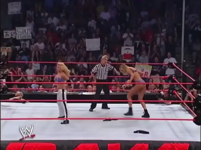 Trish Stratus