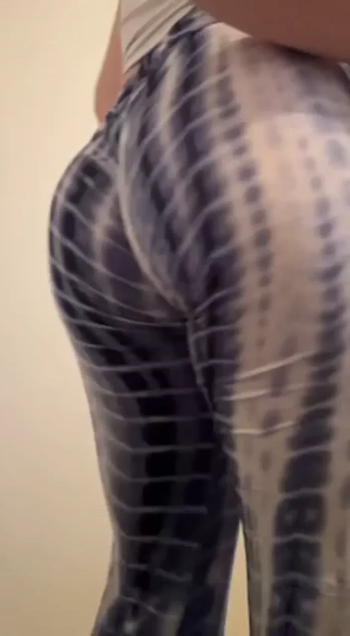 Is this Asian ass big enough?
