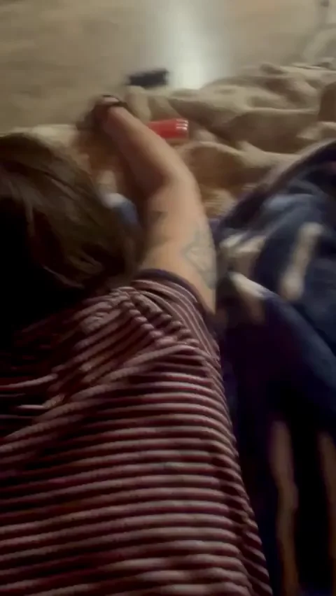 🔥 Breaking In the Tattooed Emo Slut 🖤🍑