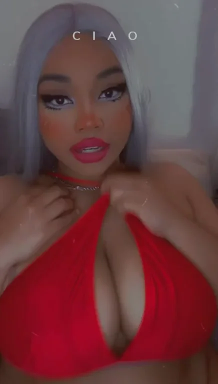 i call this the “Blasian Persuasion”?? OC