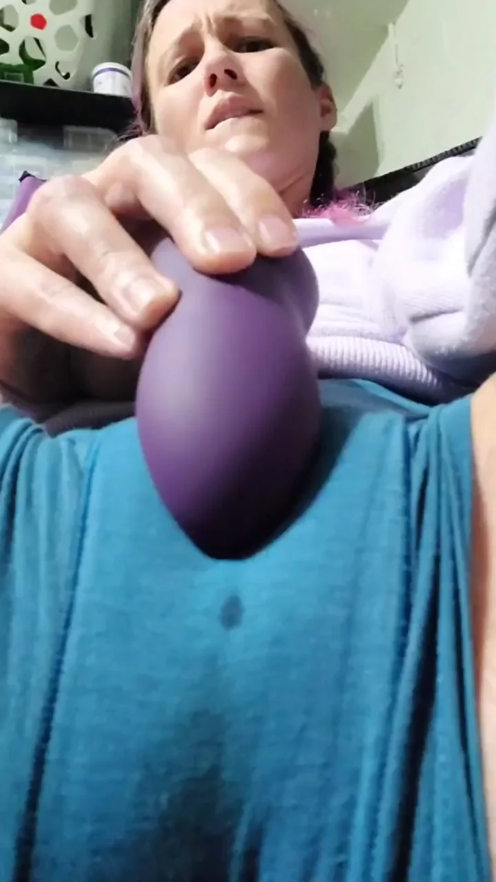 Squirting in my panties is fun