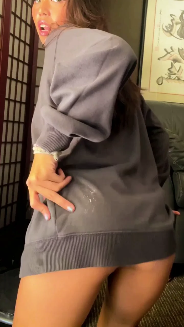 Choose any hole and cum in it