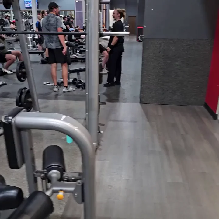 Fun at the Gym