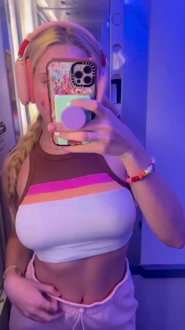 now that airplane bathroom is off the list, where should I go next :P